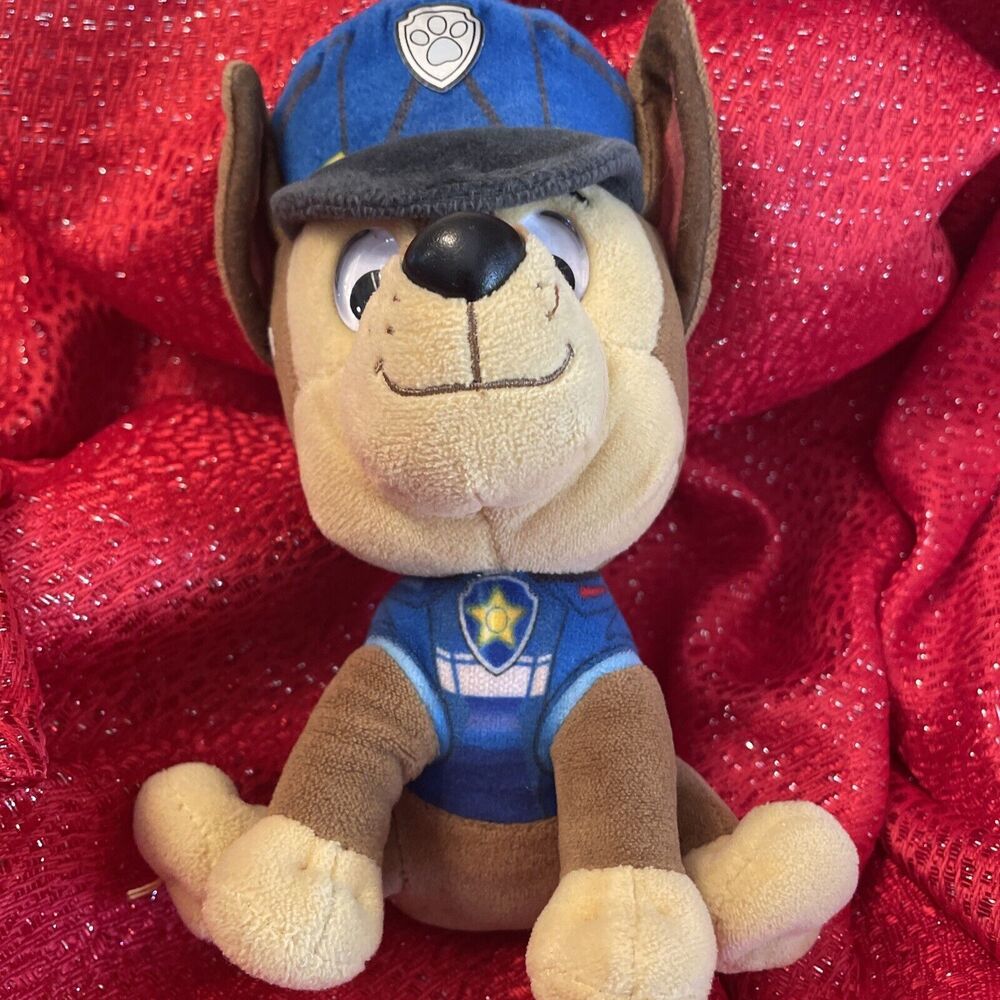Paw Patrol Chase Plush 8" Police Gund